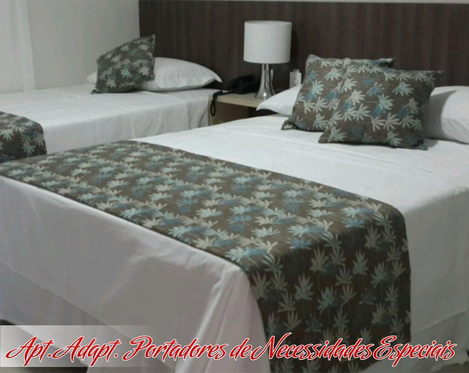 Ariquemes Premium Palace Hotel מראה חיצוני תמונה